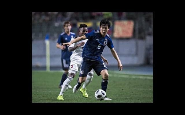 ベネズエラ戦分析。中盤からの「縦パス」が森保Ｊのバロメーター