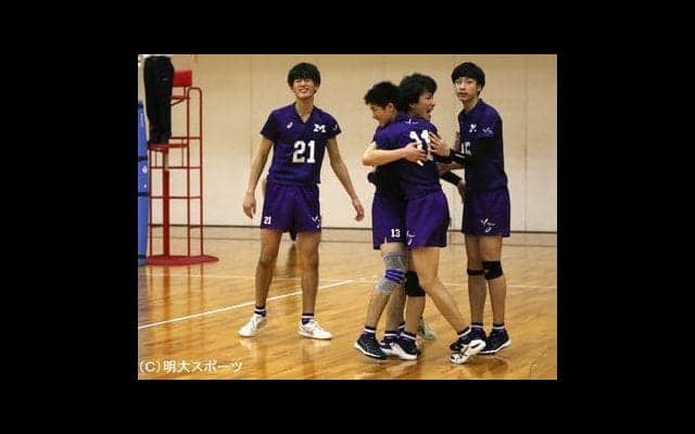 5連勝と破竹の進撃を見せるも　４位でリーグ戦閉幕／秋季関東大学１部リーグ戦