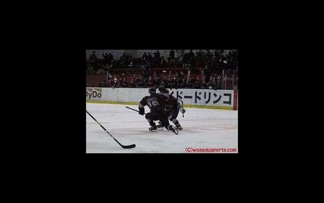 苦しんだ末の劇的勝利！中大にリベンジを果たす