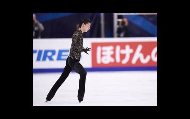 GP連勝。負傷した羽生結弦がロシア大会フリーに出場した理由