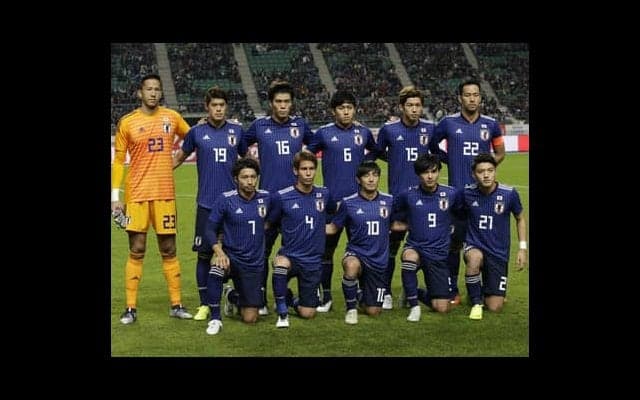 大迫の代わりは誰か？　森保ジャパンの「プランＢ」の顔ぶれを予想する