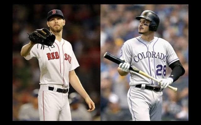 セールにアレナド…来季も大物揃い？　MLB公式が来オフのFA選手を特集