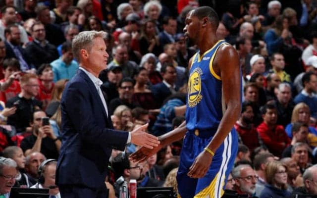 ウォリアーズが3連敗と失速、指揮官カーは「これが本当のNBA」と警鐘を鳴らす