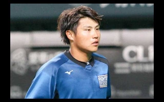 日本ハムが戦力外の森本龍弥と育成契約　背番号は「24」から「124」に変更