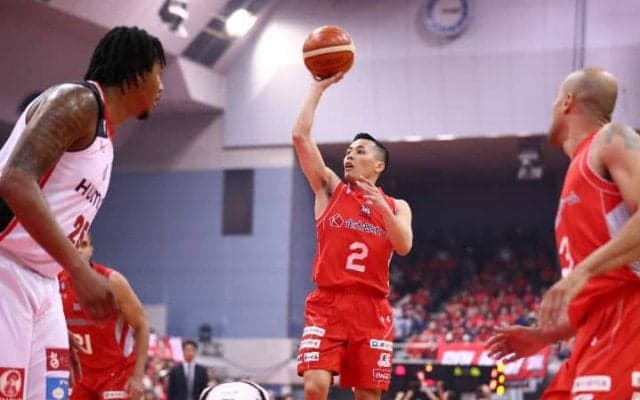 ディフェンスマインドを取り戻して後半を圧倒した千葉ジェッツ、大阪に連日の快勝