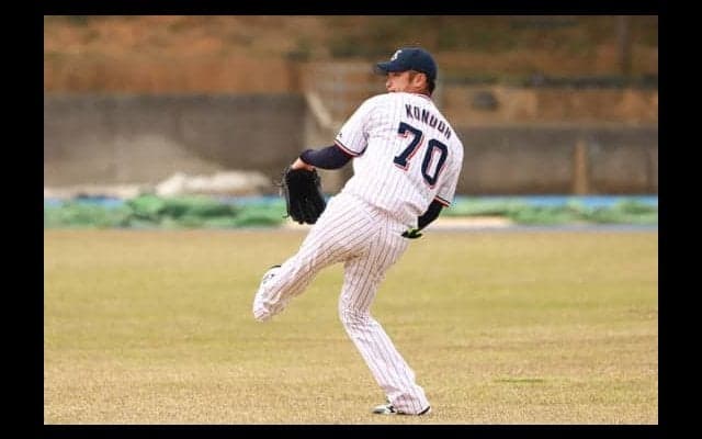 ヤクルトの背番号「20」は苦労人が多い？　来季からベテラン近藤が継承へ