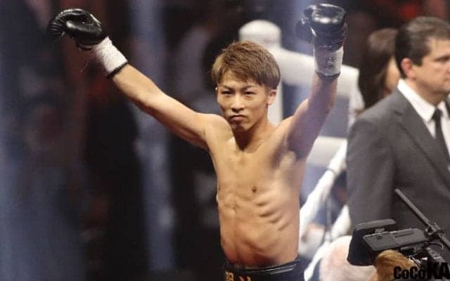 井上尚弥の心技体「ココロ編」 師匠・大橋秀行が語る１ 「24年間の指導者生活で…」