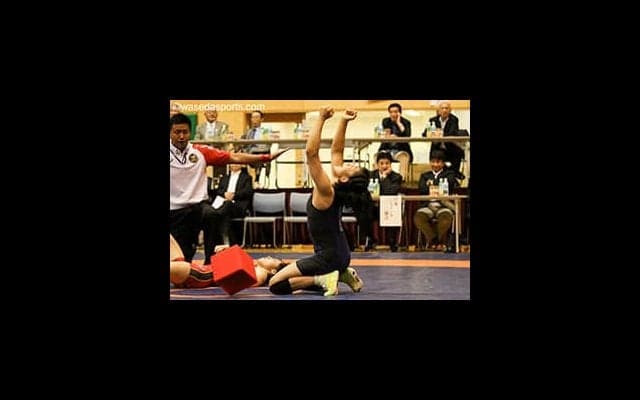 須﨑、好敵手との死闘を制し２年連続の世界選手権出場を決める！