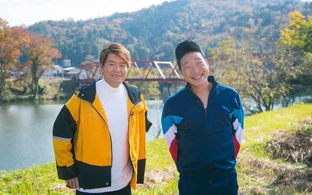 愛知）ヒロミ×みやぞんのスポーツバラエティ番組「アス友」が11/24放送開始