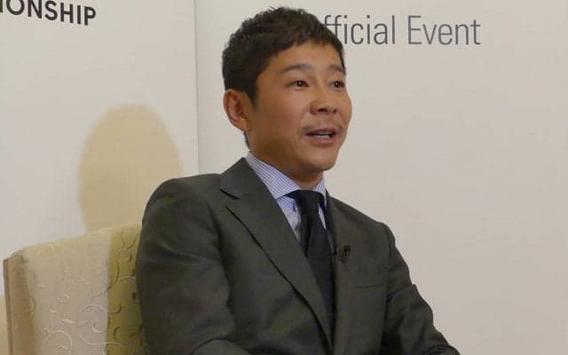 「ゴルフは生で見ていただきたい」ZOZO前澤社長単独インタビュー