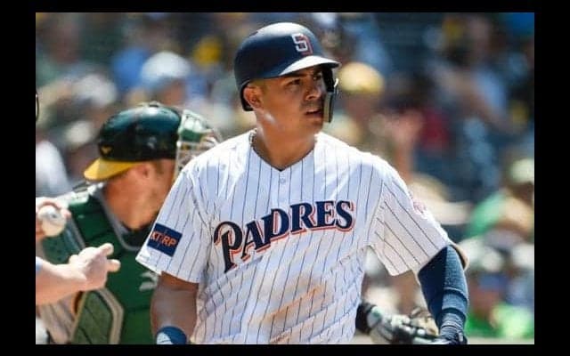 【MLB】パドレス・今季20発のビヤヌエバが阪神入りへ　複数の米メディアが報じる