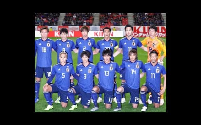 １軍と２軍が明確になった森保ジャパン。アジアカップに向けて悪材料