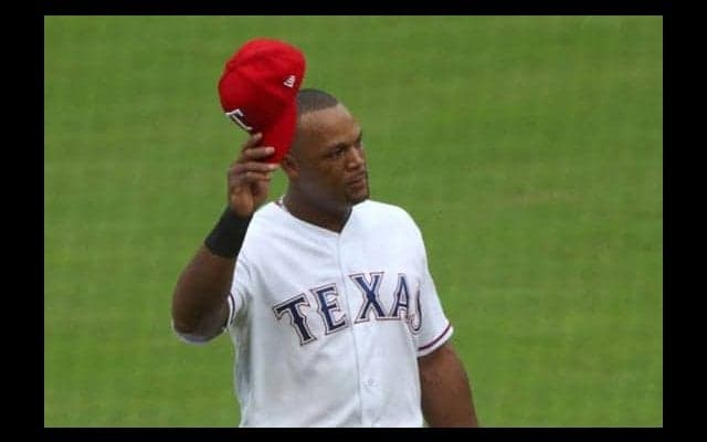 【MLB】通算3166安打の名選手、レンジャーズ・ベルトレが引退を発表「幸せだった」