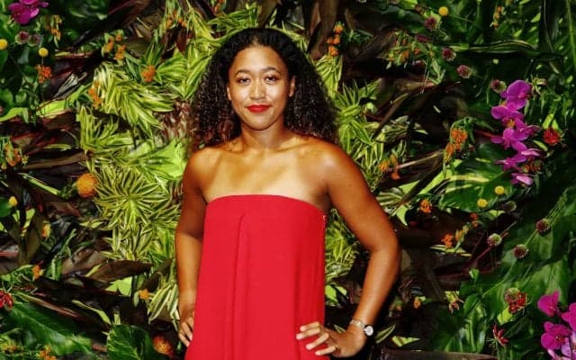 大坂なおみ「とても嬉しい」。資生堂ブランドアンバサダーに就任