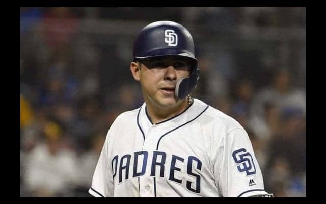 【MLB】パドレス今季20発ビヤヌエバの移籍先迷走？　阪神から一転巨人へ、米記者訂正