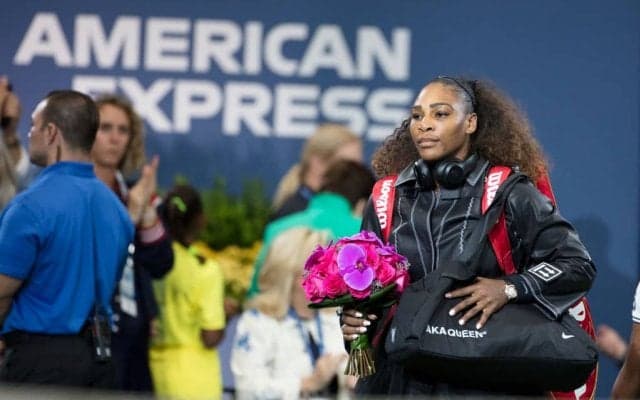 セレナがGQの「今年の女性」賞を受賞。「1999年の全米オープンが始まりだった」