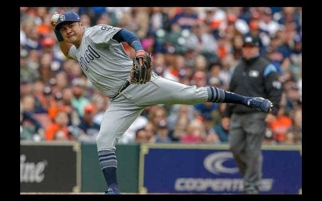 巨人が今季MLB20発のビヤヌエバ獲得を正式発表　背番号は「33」に決定