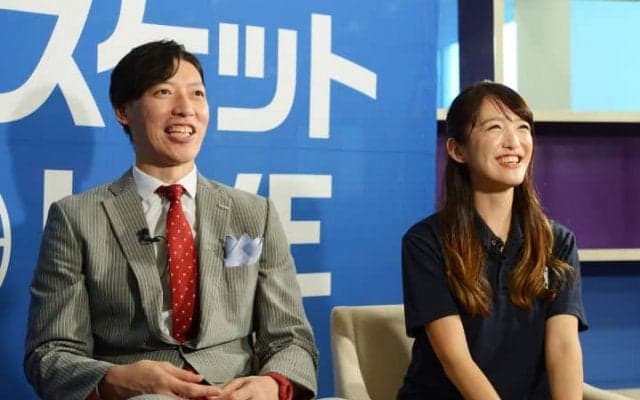 伊藤俊亮とFukaが『バスケットLIVE』特番に出演、本音＆本気トークで盛り上がる