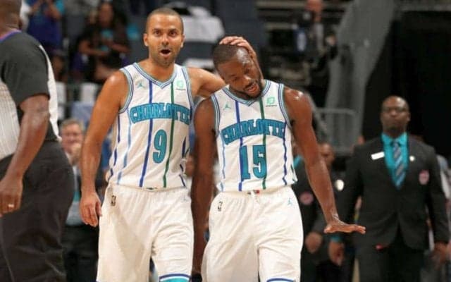 絶好調のケンバ・ウォーカー＆支えるトニー・パーカー、勝ちきれないホーネッツ