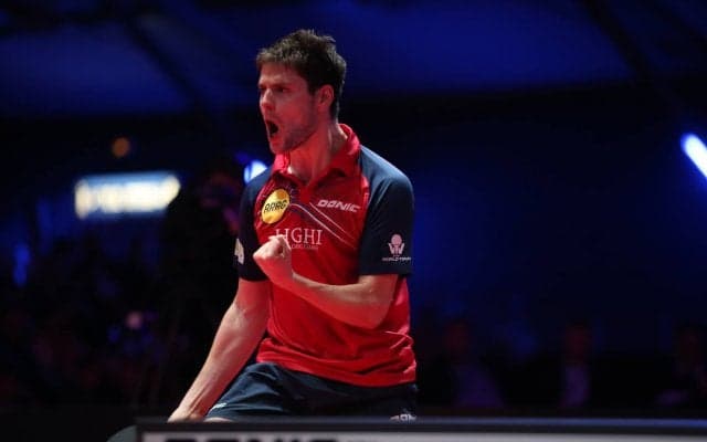 【卓球】独エース・オフチャロフ、中国超級リーグへの挑戦を表明