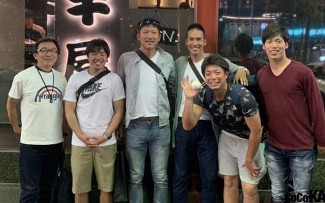 豪州で奮闘中　「不思議キャラ」の西武・高木勇人の知られざる一面とは