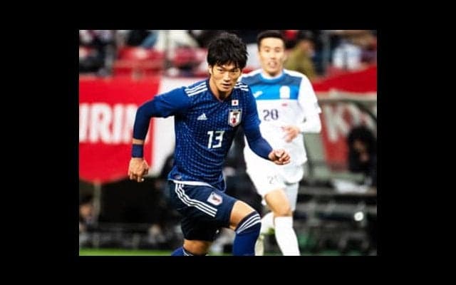 ２列目トリオにどこまで迫れるか。北川航也がブレイクする日は近い