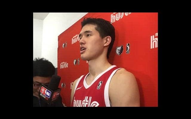 熾烈なサバイバル。渡邊雄太が実感しているＧリーグとNBAの「格差」