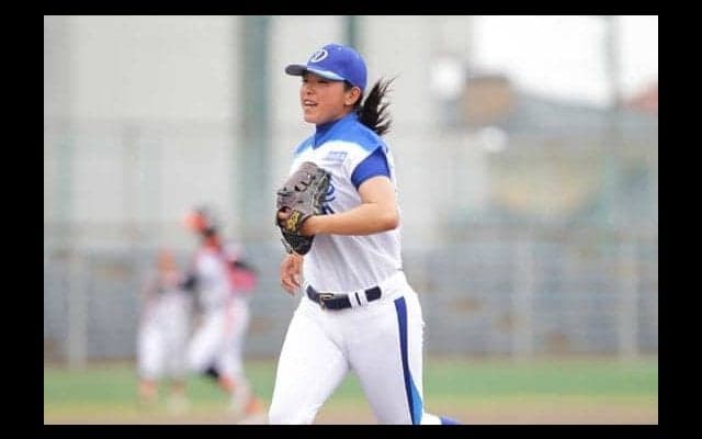 19歳女子が最速128キロ！　愛知の森若菜が語る球速へのこだわり「負けたくない」