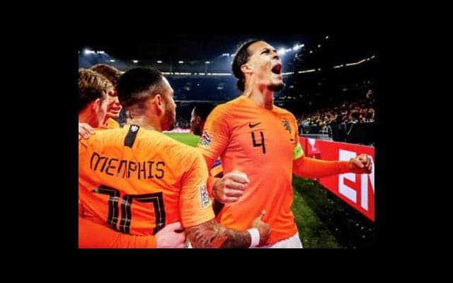 どん底からＶ字回復。オランダを蘇らせた「クーマンの秘蔵っ子たち」