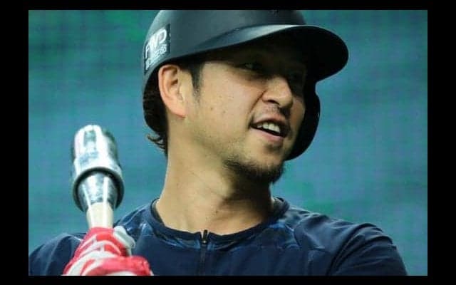 巨人がオリックス退団の中島宏之獲得を発表　背番号はゲレーロの「5」に決定