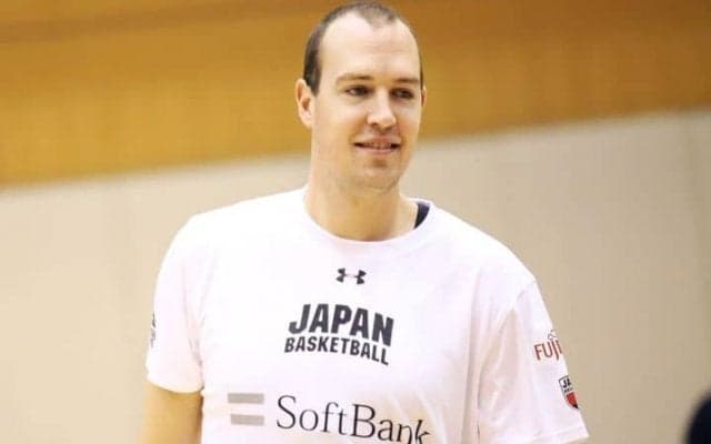 復活を遂げたニック・ファジーカス、日本代表の大黒柱に「試合当日には100％に」