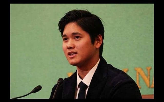 大谷翔平の凱旋会見を米でも注目　MLB公式がリポート「イチローの助けに感謝」