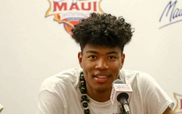 全米に轟くアップセットの立役者、八村塁に芽生えたベストプレーヤーとしての矜持