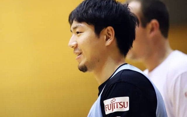 ワールドカップ予選に向けた練習公開、オーストラリア帰りの比江島「成長できた」