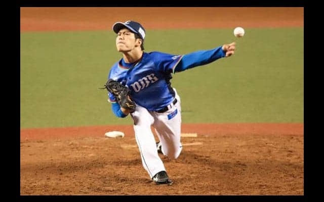 豪州L参加の西武齊藤大が初セーブ　1回無失点で2点差堅守　登板2戦で1勝1S