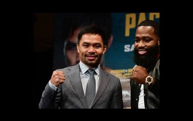 実は金欠のパッキャオ、巨額報酬獲得へメイウェザーとの再戦を目指す