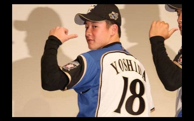 吉田輝星が着けるハムの「18」の歴史　高橋一三や岩本勉、斎藤佑樹も背負う