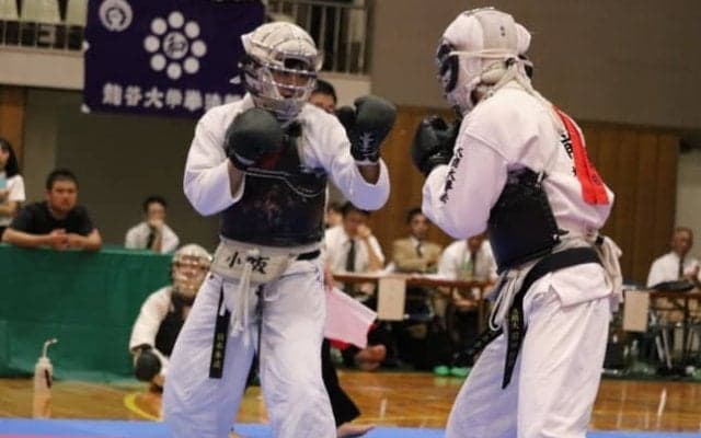 【連載】府立大会直前特集『万理一空』第２回　小坂怜亜×田部井達也