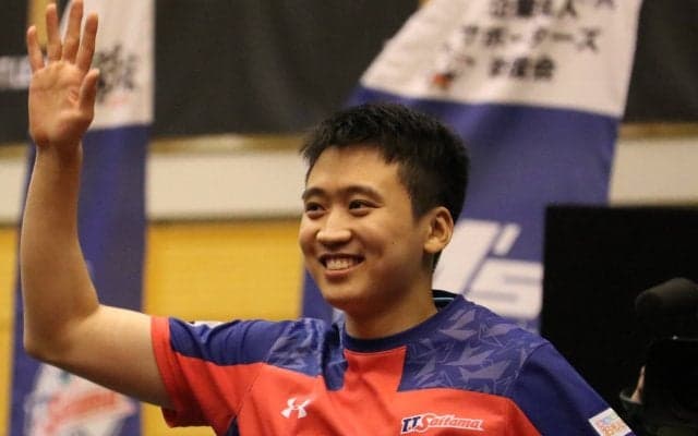 【Tリーグ】T.T彩たまが初のホーム戦    2時間49分の激闘を制す＜11/20T.T彩たまvs岡山＞