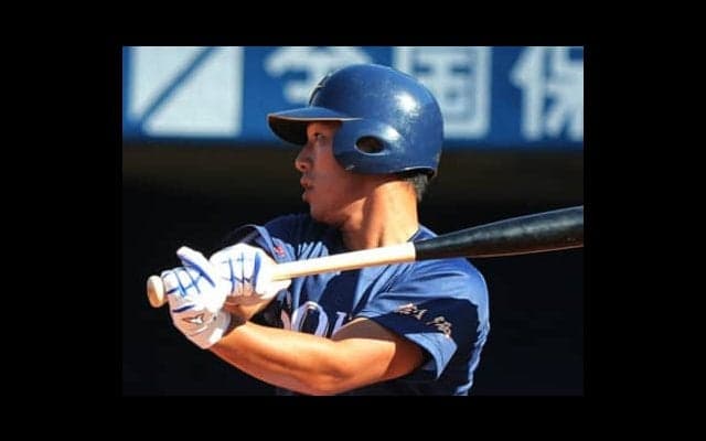 高校ではベンチ外も大学で開花。本塁打連発の男が一躍ドラフト候補へ