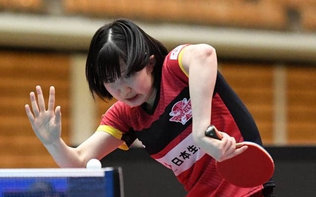 守護神ひなが全勝キープ　VMで佳純下す＜11/21KA神奈川vs日本生命＞