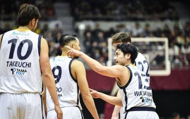 守備で耐えた栃木ブレックス、最後は『ナベタイム』発動で川崎との接戦に競り勝つ