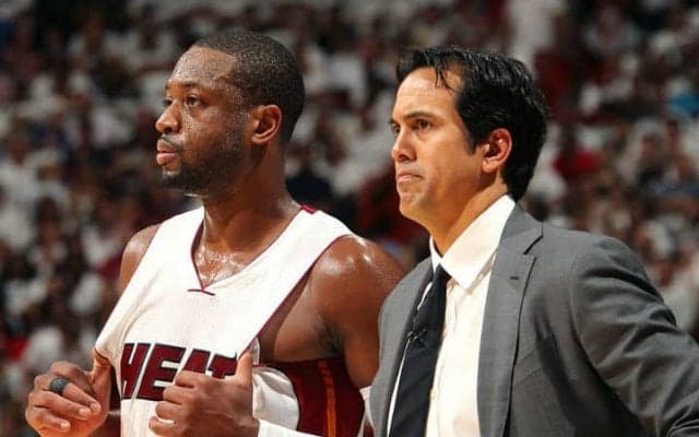 ヒート指揮官が明かす歪んだ『ウェイド愛』、「フェイクに引っかかったら罰金」