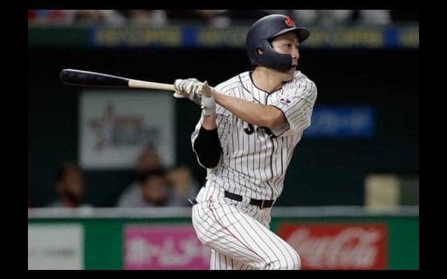 「彼は本物の打者」柳田悠岐をMLB選抜右腕が絶賛　帰国後も衝撃消えず