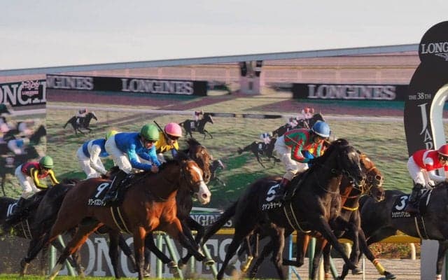 【キャピタルS】グァンチャーレがゴール前の大混戦を制する！