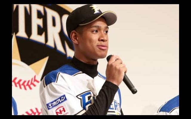 「規格外の選手」ハム大渕スカウト部長も驚くドラ4万波　目指す「新球場1号」