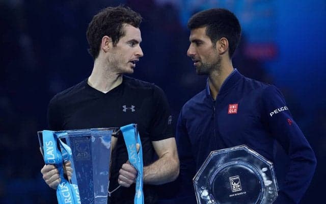 ジョコビッチ、マレーとは「ずっと仲も良く、とてもいい関係」。ジュニア時代からのライバル関係を思い返す
