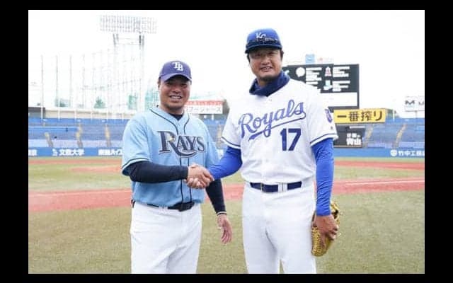 【MLBドリームカップ】岩村氏＆マック鈴木氏がゲストで登場　マック鈴木氏は西武菊池に太鼓判「大丈夫」