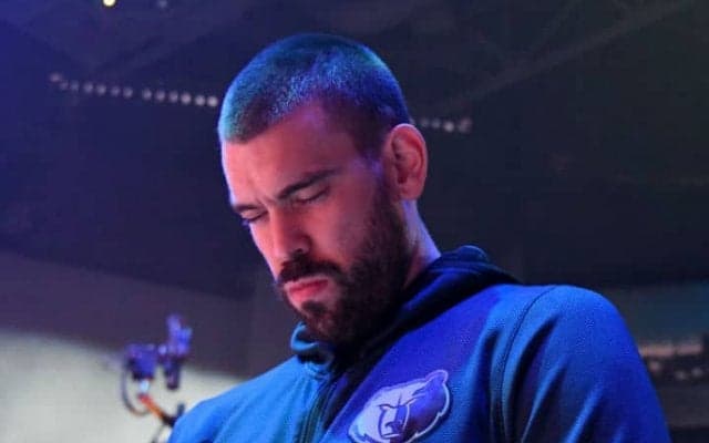 マルク・ガソル、前指揮官との『遺恨』関係について言及「お互い学び成長した」
