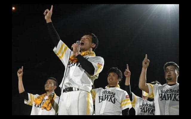 ホークスのファンフェスタ、公式戦と変わらぬ3万5772人来場